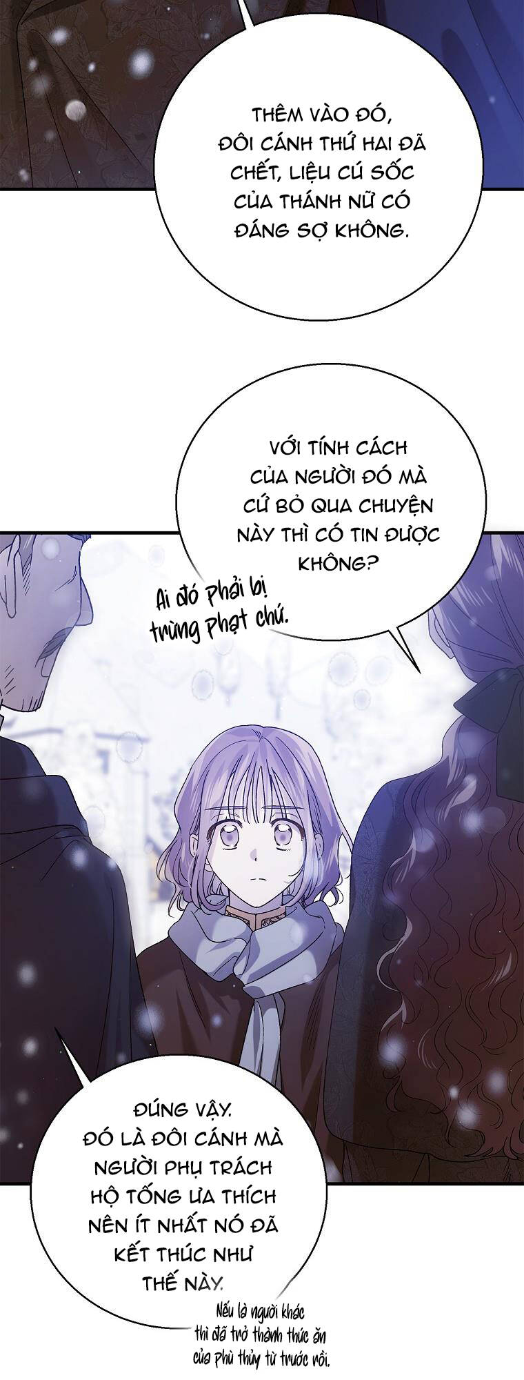 Cách Để Em Bảo Vệ Anh: Chapter 79.1