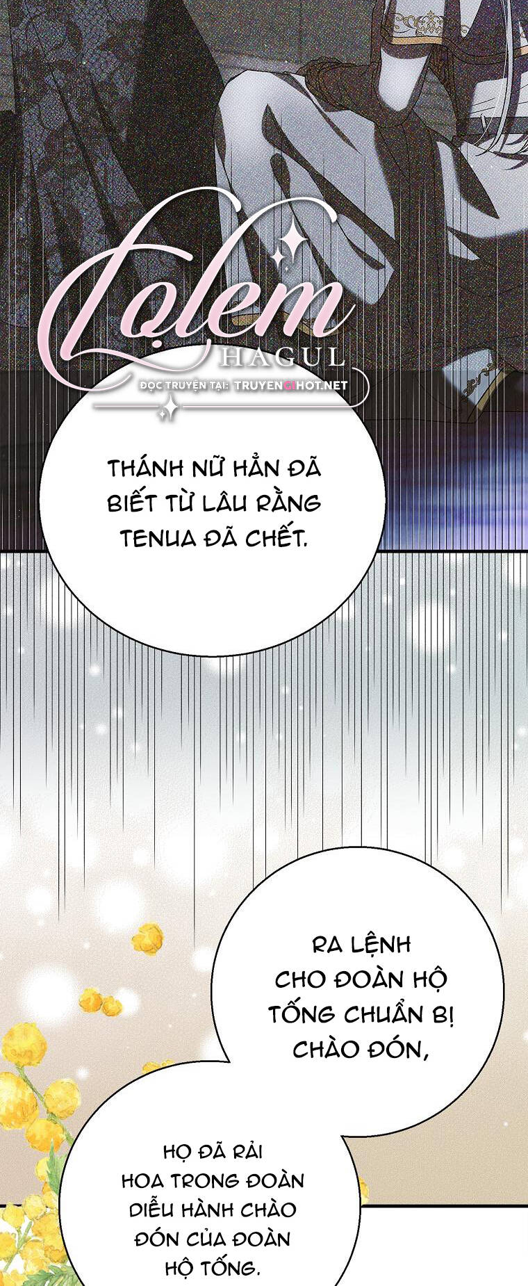 Cách Để Em Bảo Vệ Anh: Chapter 79.1