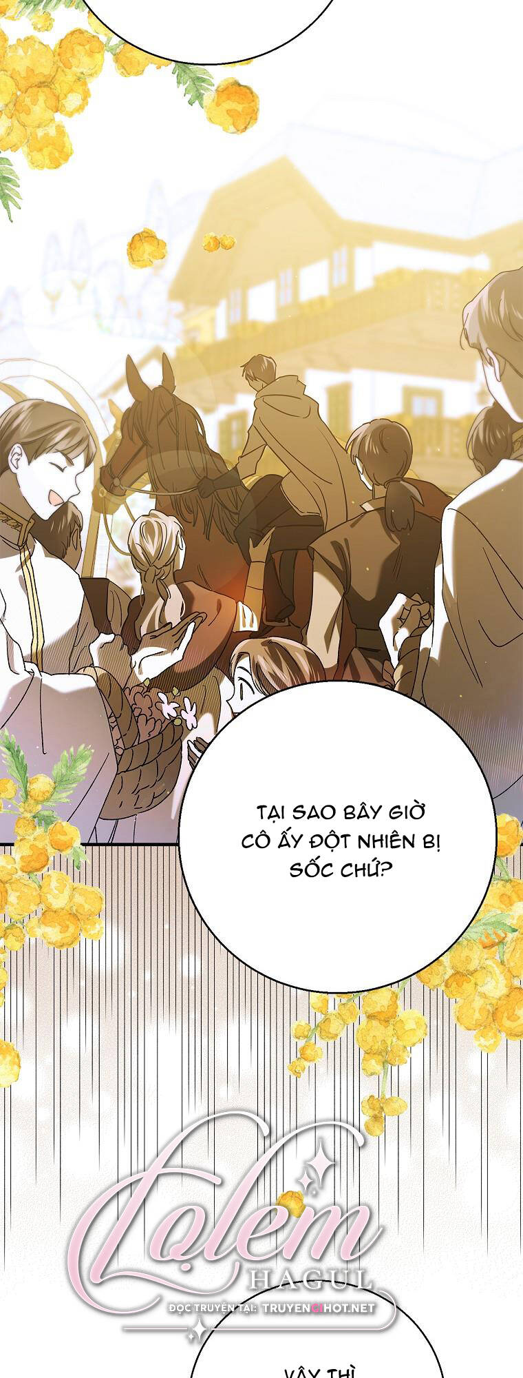 Cách Để Em Bảo Vệ Anh: Chapter 79.1