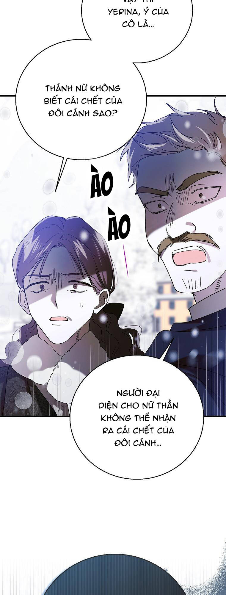 Cách Để Em Bảo Vệ Anh: Chapter 79.1