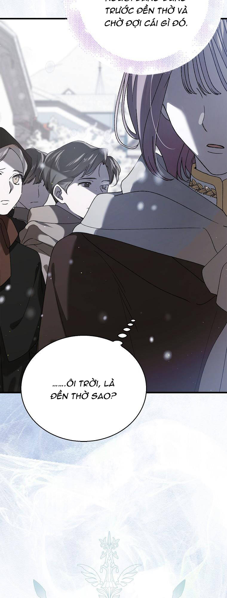 Cách Để Em Bảo Vệ Anh: Chapter 79.1