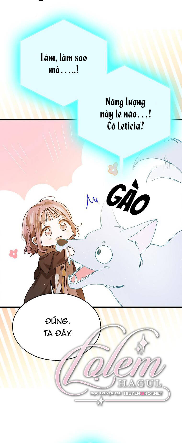 Cách Để Em Bảo Vệ Anh: Chapter 79.1