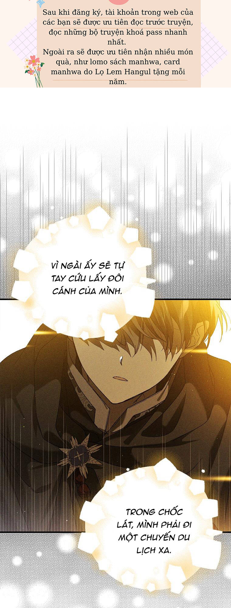 Cách Để Em Bảo Vệ Anh: Chapter 79.1