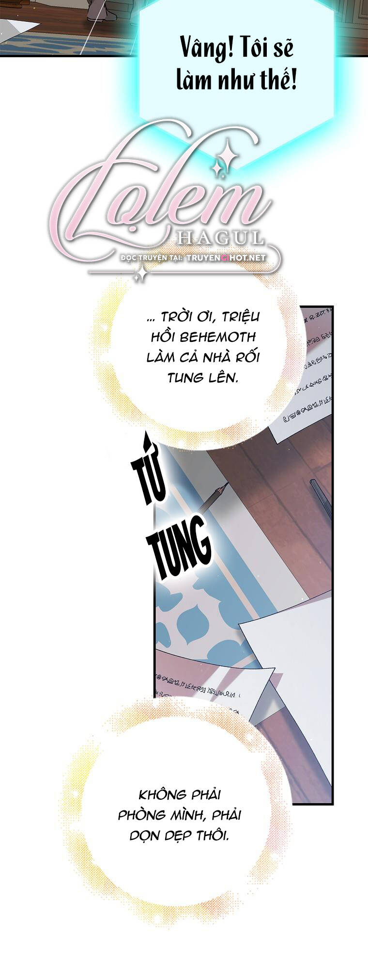 Cách Để Em Bảo Vệ Anh: Chapter 79.2