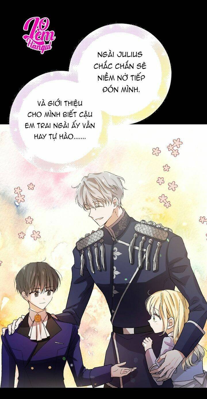 Cách Để Em Bảo Vệ Anh: Chapter 8