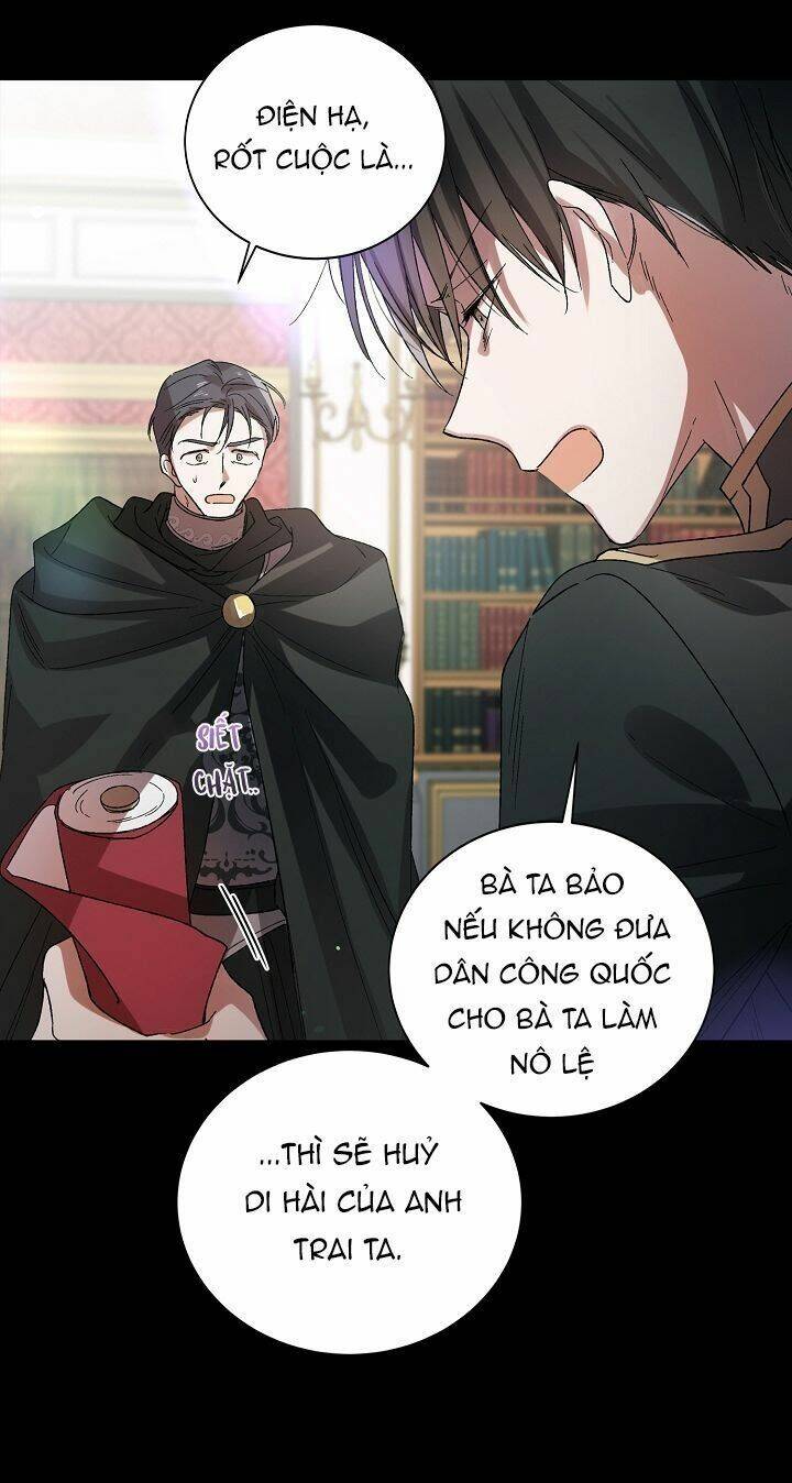 Cách Để Em Bảo Vệ Anh: Chapter 8