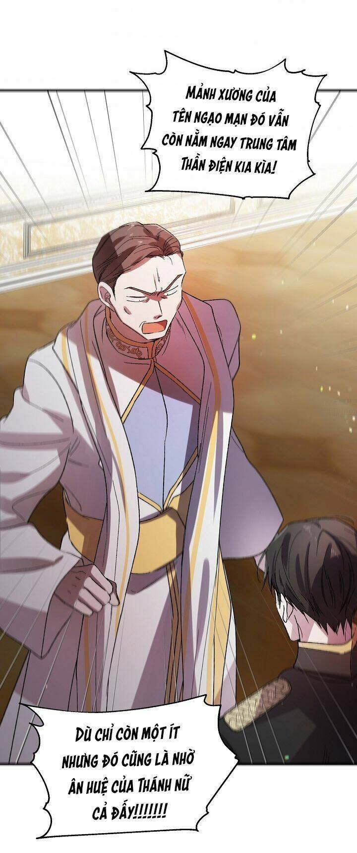 Cách Để Em Bảo Vệ Anh: Chapter 8