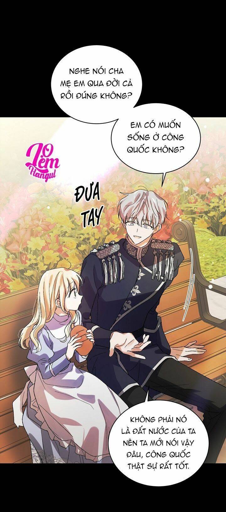 Cách Để Em Bảo Vệ Anh: Chapter 8