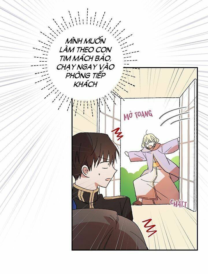 Cách Để Em Bảo Vệ Anh: Chapter 8