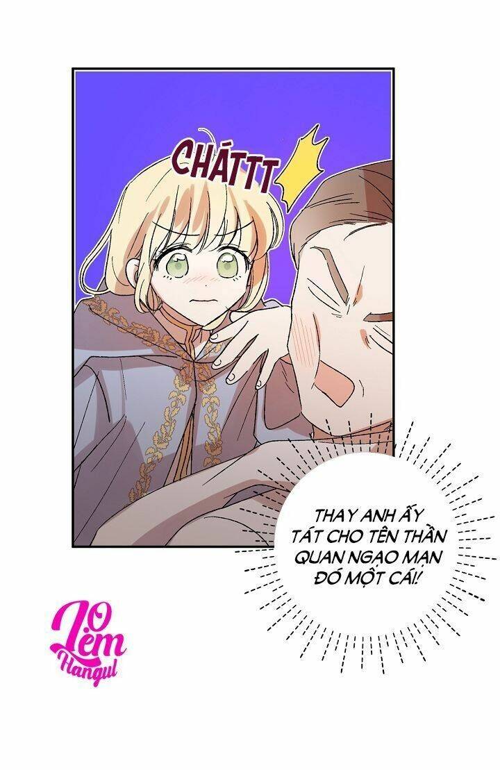 Cách Để Em Bảo Vệ Anh: Chapter 8