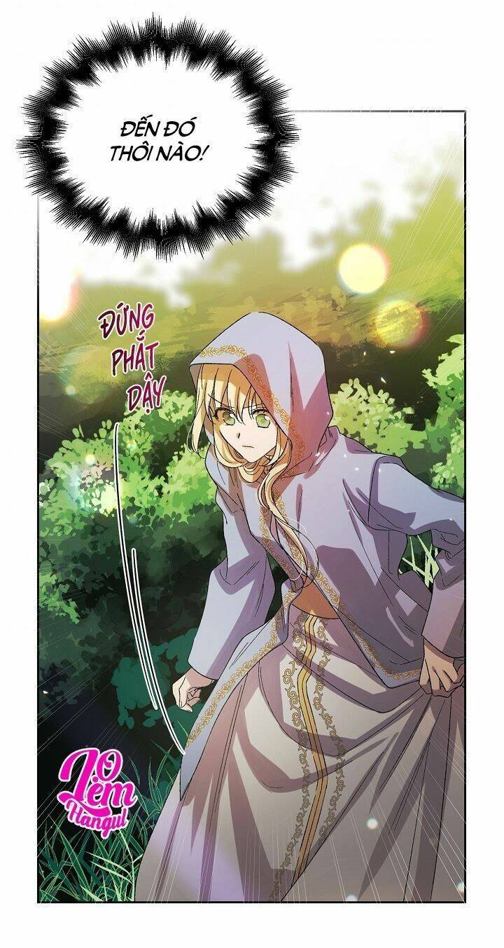 Cách Để Em Bảo Vệ Anh: Chapter 8