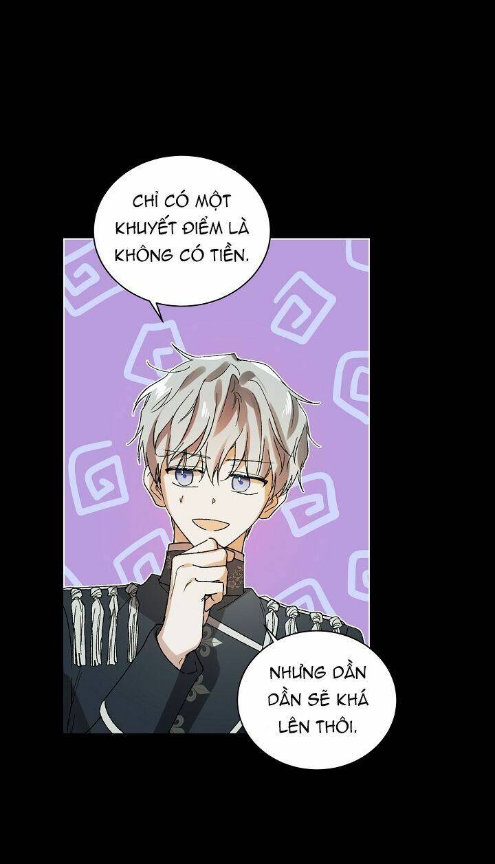 Cách Để Em Bảo Vệ Anh: Chapter 8