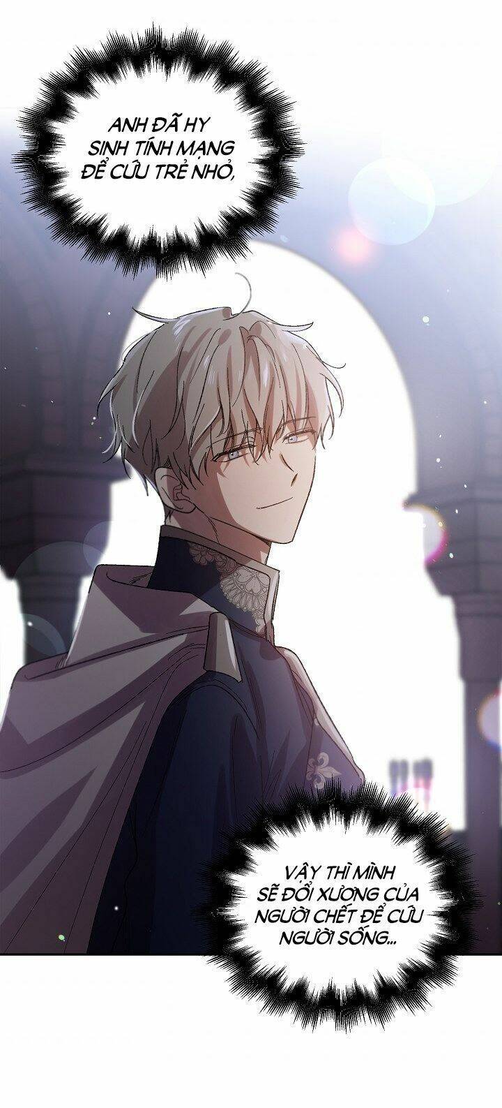 Cách Để Em Bảo Vệ Anh: Chapter 8