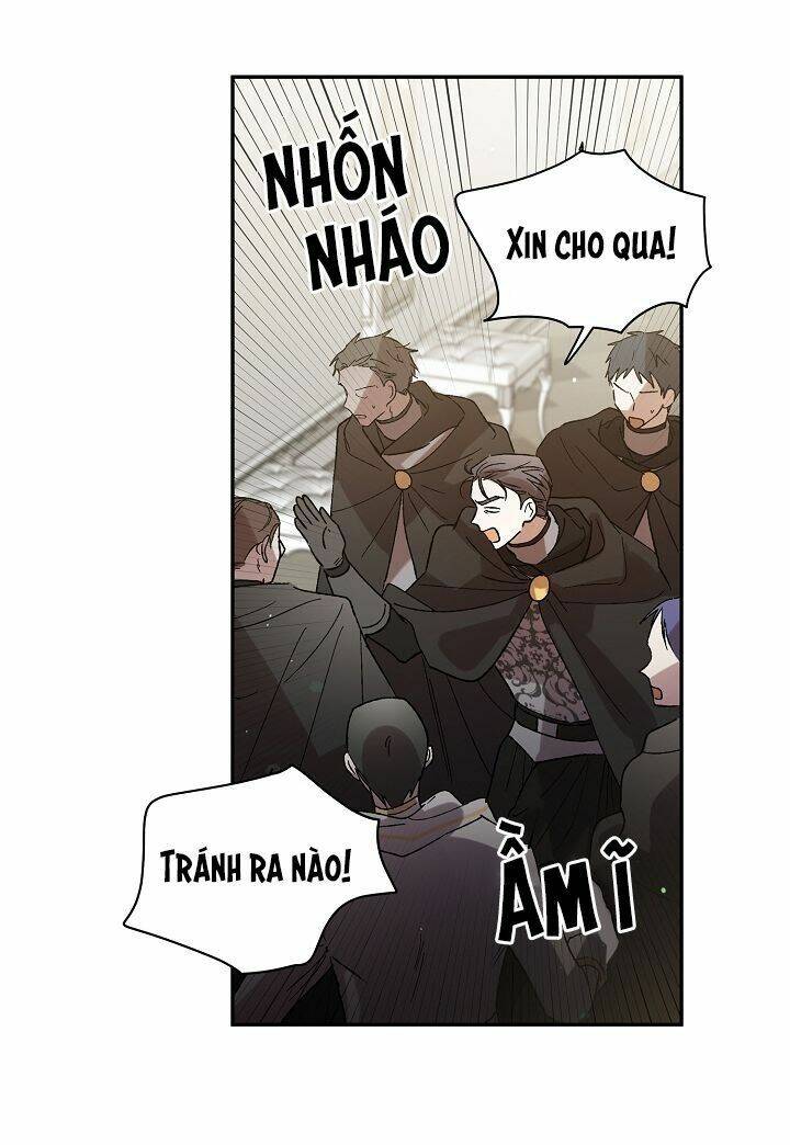 Cách Để Em Bảo Vệ Anh: Chapter 8
