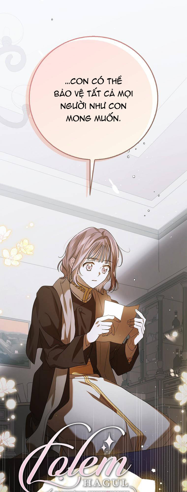 Cách Để Em Bảo Vệ Anh: Chapter 80.1