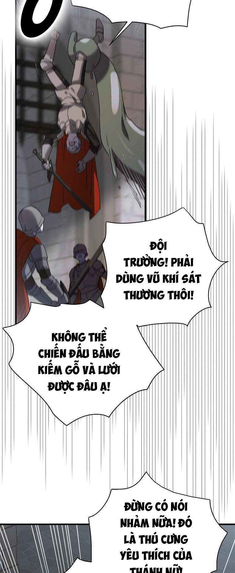 Cách Để Em Bảo Vệ Anh: Chapter 80.1