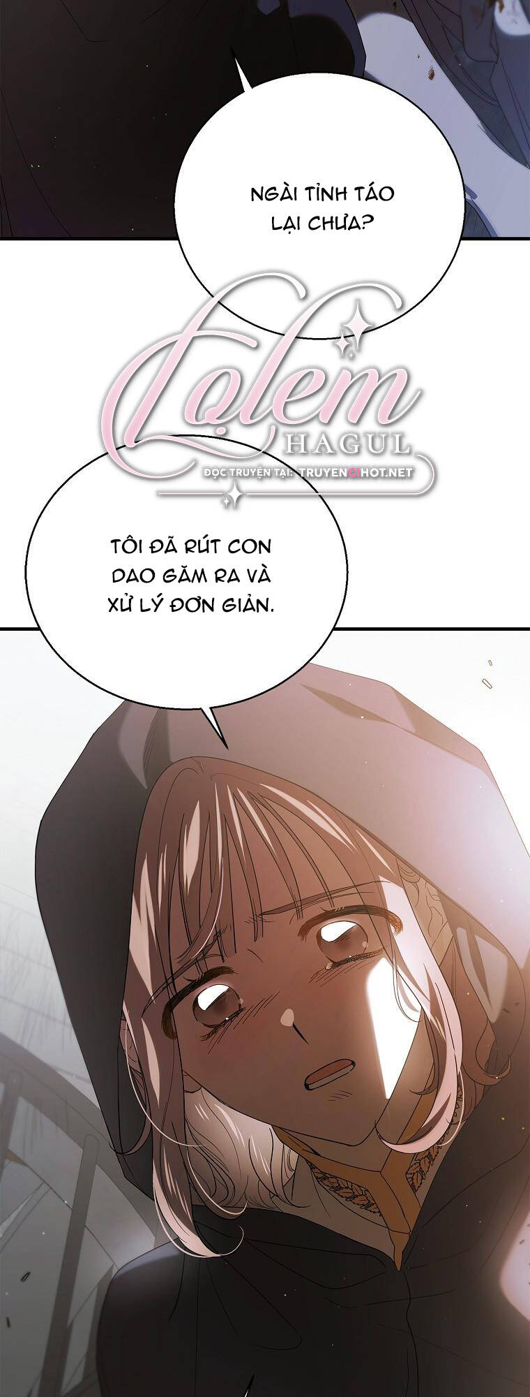 Cách Để Em Bảo Vệ Anh: Chapter 80.1