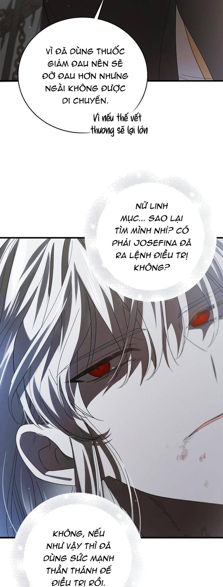 Cách Để Em Bảo Vệ Anh: Chapter 80.1