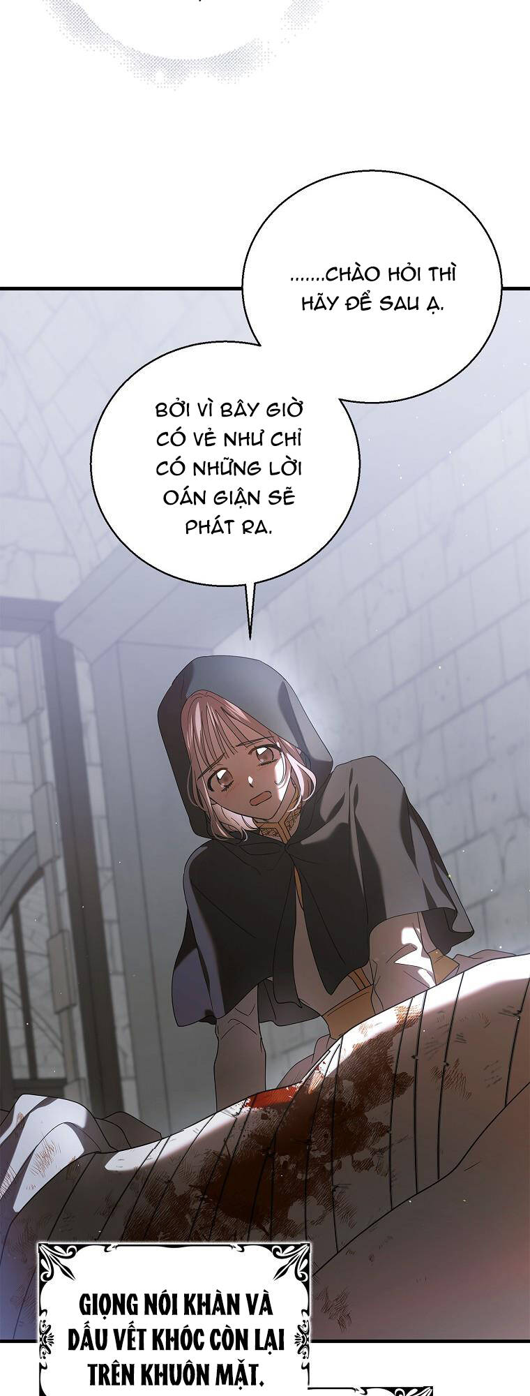 Cách Để Em Bảo Vệ Anh: Chapter 80.1