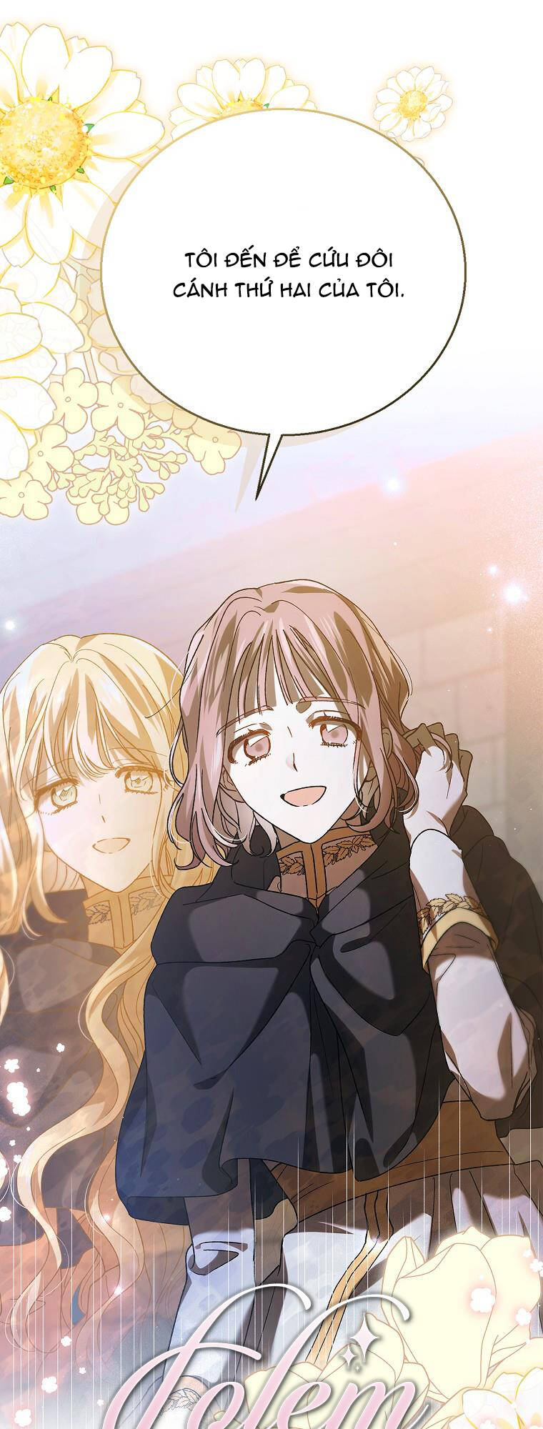 Cách Để Em Bảo Vệ Anh: Chapter 80.1