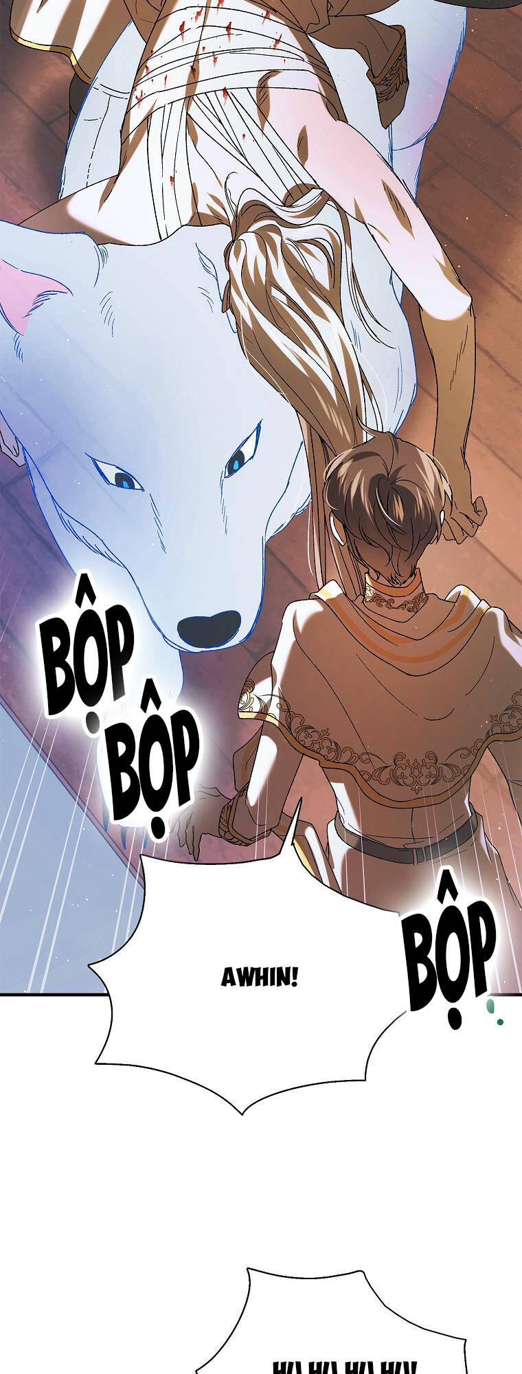 Cách Để Em Bảo Vệ Anh: Chapter 80.1