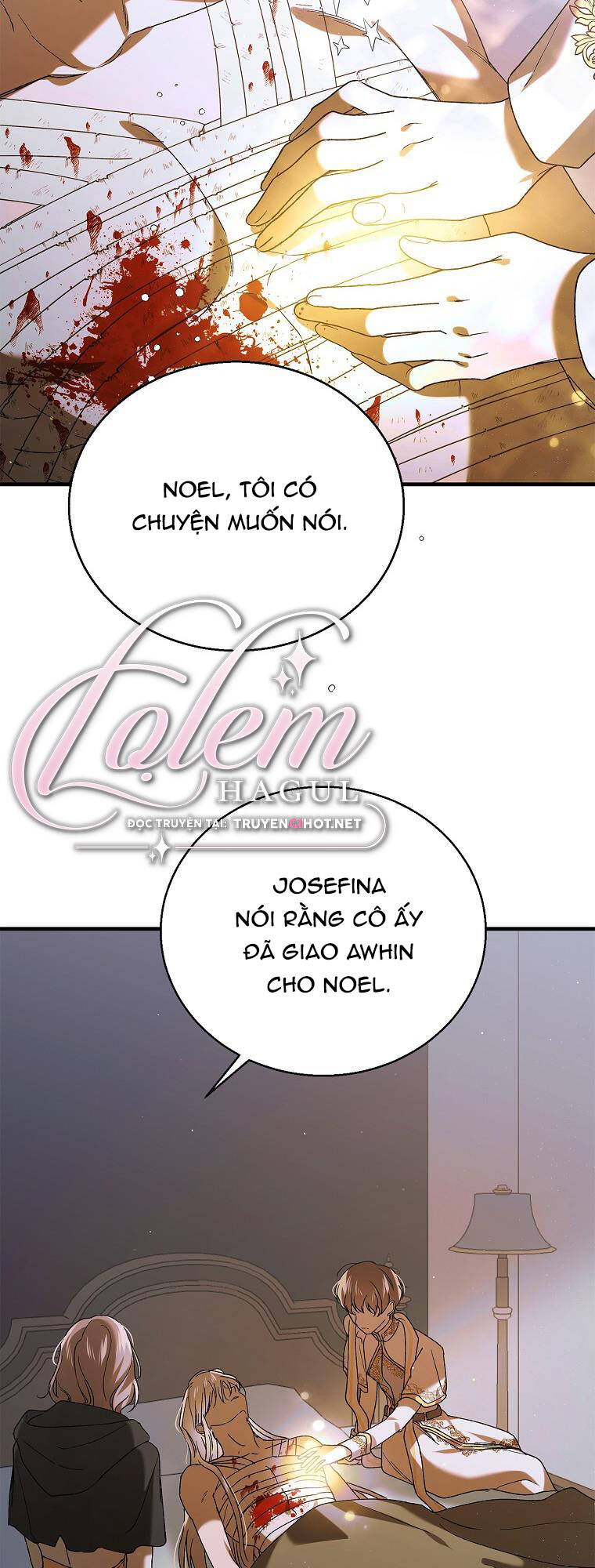 Cách Để Em Bảo Vệ Anh: Chapter 80.1