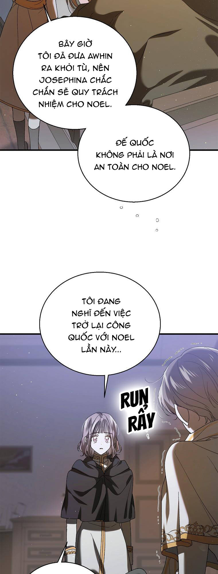 Cách Để Em Bảo Vệ Anh: Chapter 80.1