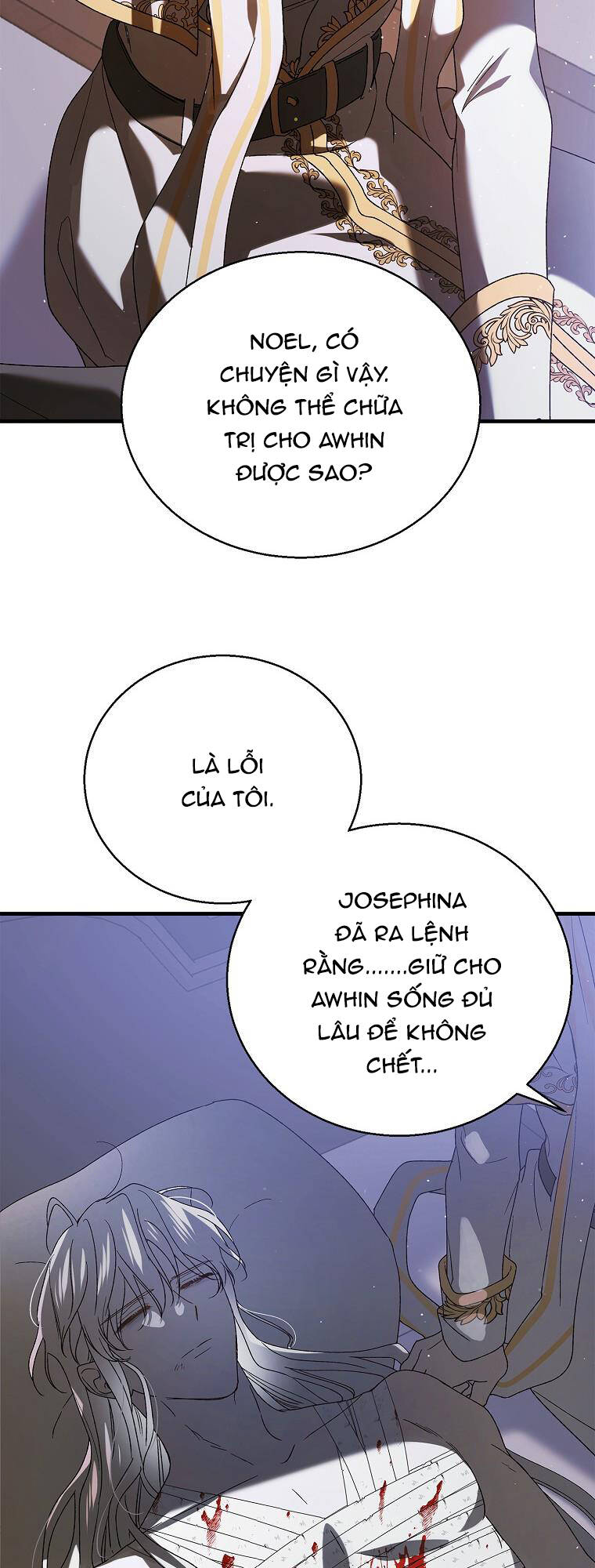 Cách Để Em Bảo Vệ Anh: Chapter 80.1