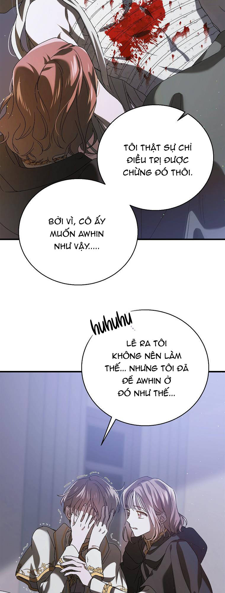 Cách Để Em Bảo Vệ Anh: Chapter 80.1