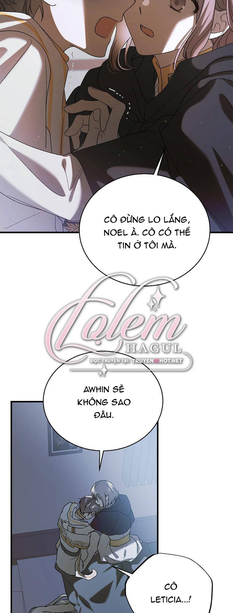 Cách Để Em Bảo Vệ Anh: Chapter 80.1