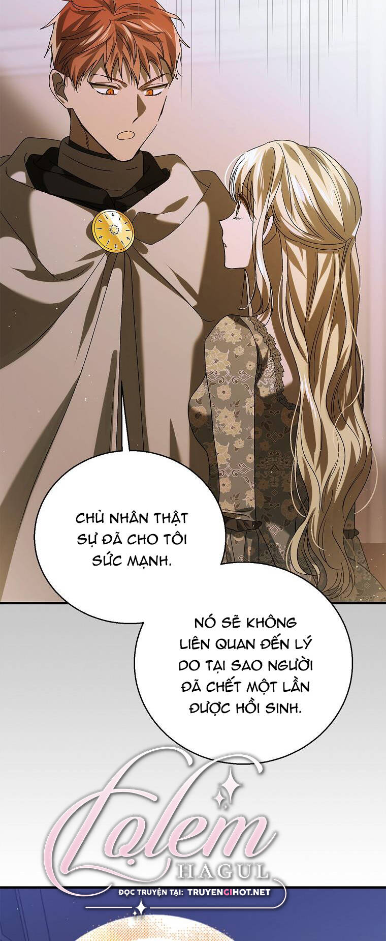 Cách Để Em Bảo Vệ Anh: Chapter 80.1