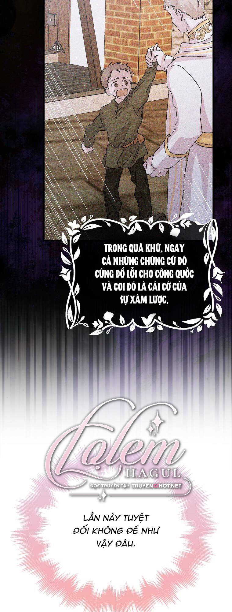 Cách Để Em Bảo Vệ Anh: Chapter 80.1