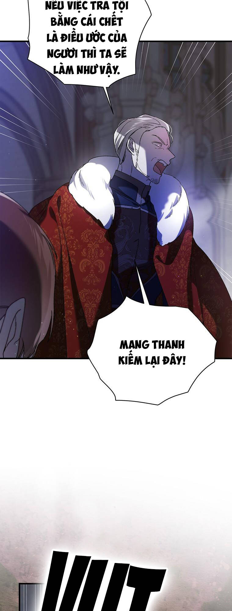 Cách Để Em Bảo Vệ Anh: Chapter 80.2