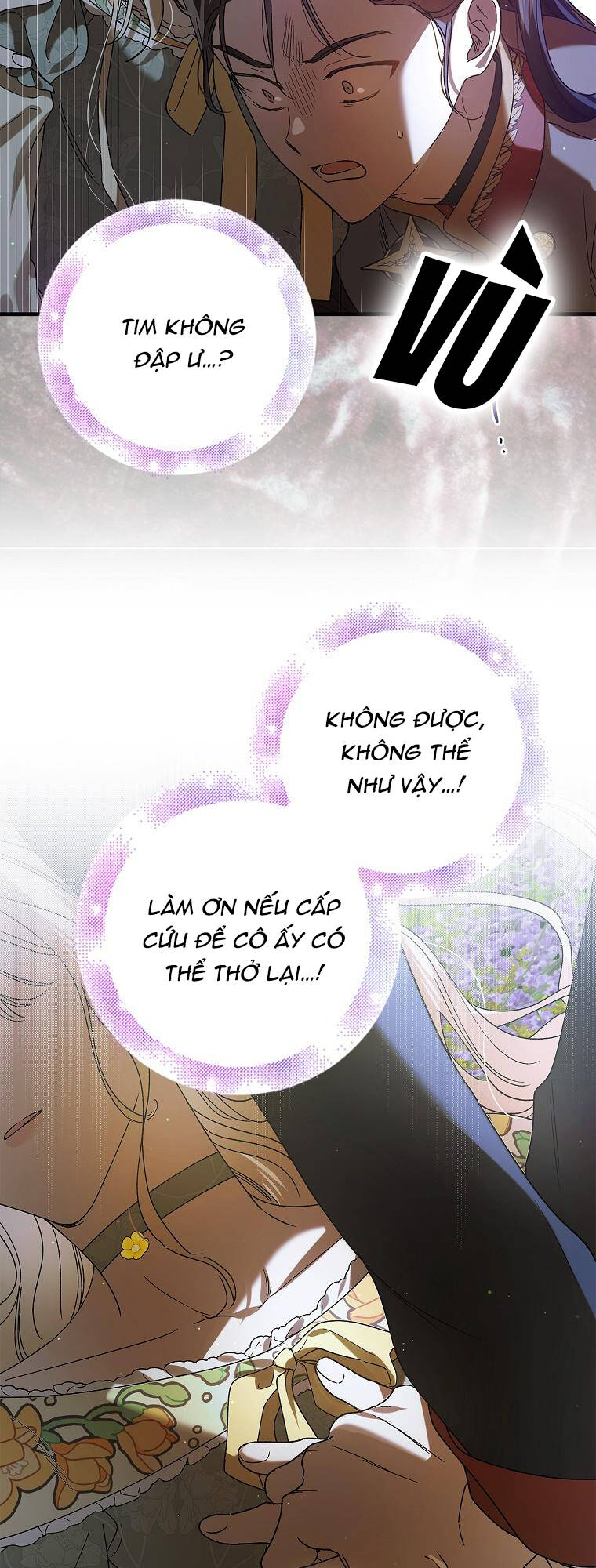 Cách Để Em Bảo Vệ Anh: Chapter 81.1