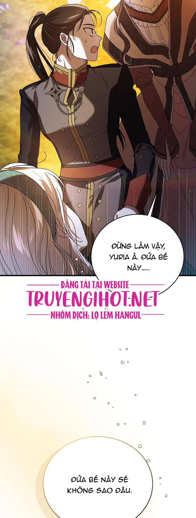 Cách Để Em Bảo Vệ Anh: Chapter 81.1