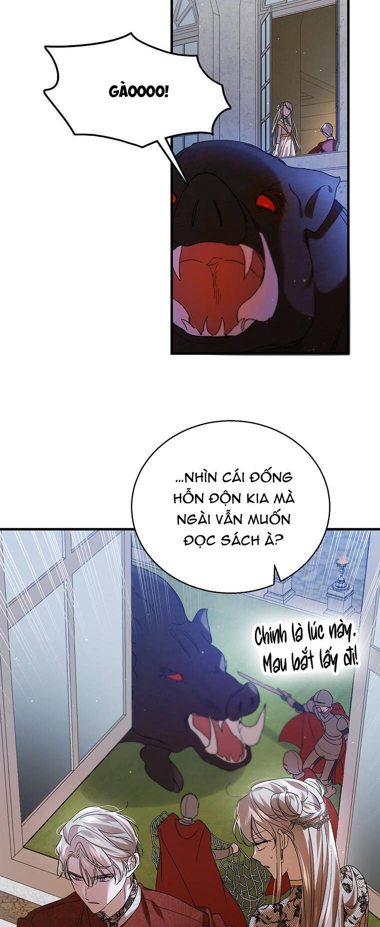 Cách Để Em Bảo Vệ Anh: Chapter 81.1