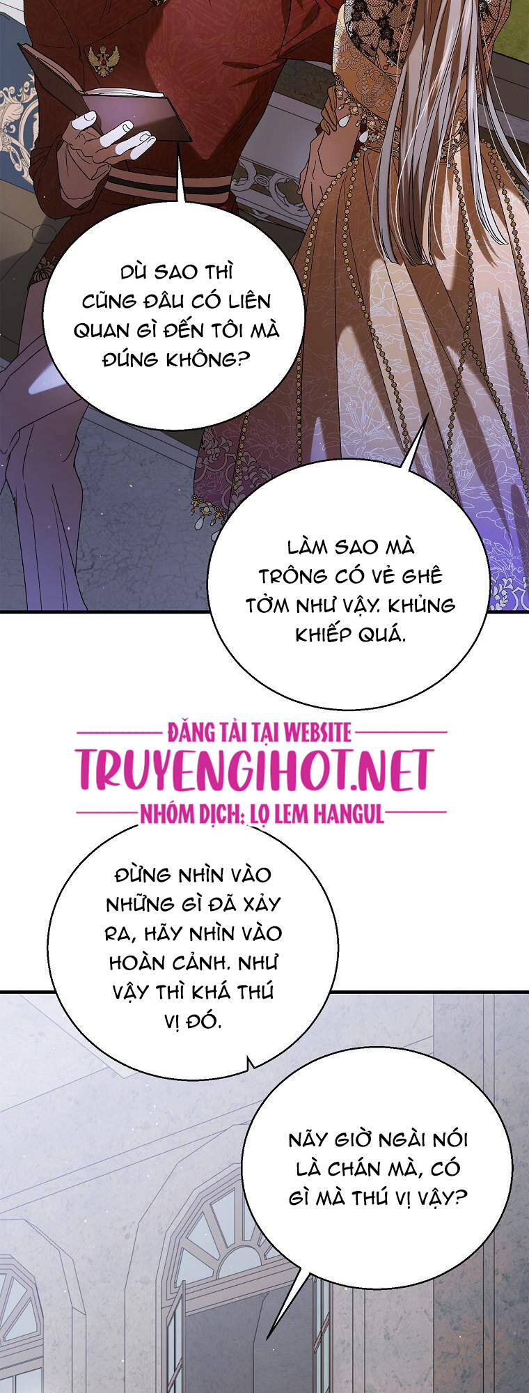 Cách Để Em Bảo Vệ Anh: Chapter 81.1