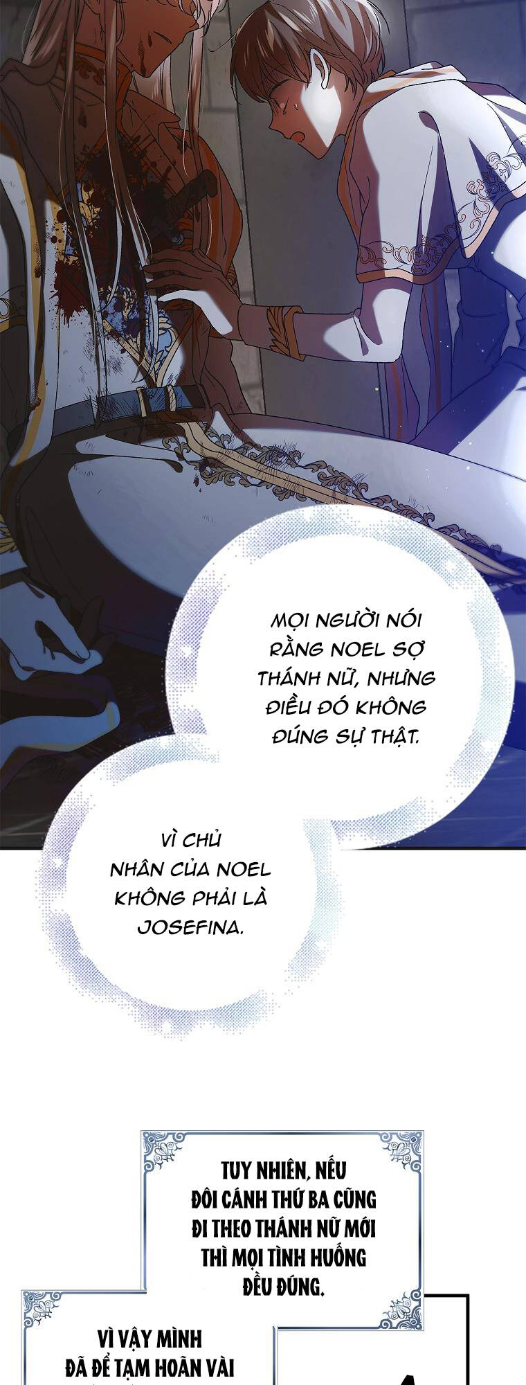 Cách Để Em Bảo Vệ Anh: Chapter 81.1