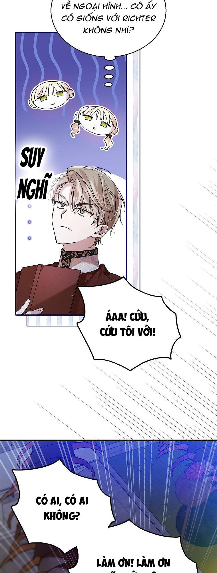 Cách Để Em Bảo Vệ Anh: Chapter 81.1