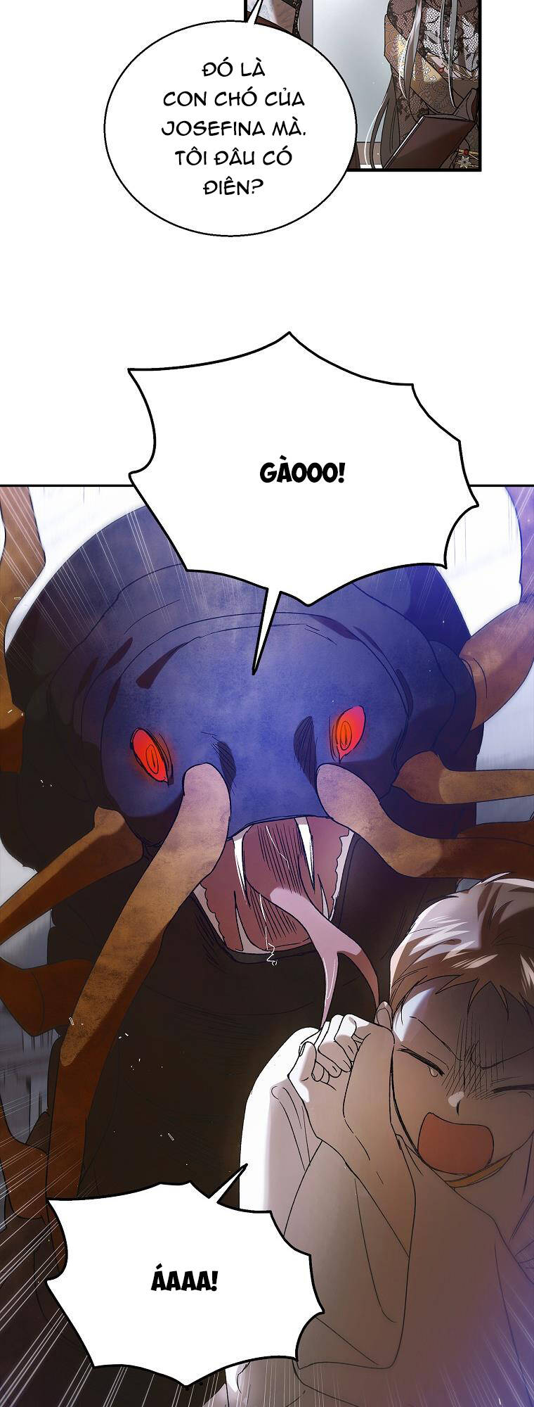 Cách Để Em Bảo Vệ Anh: Chapter 81.1