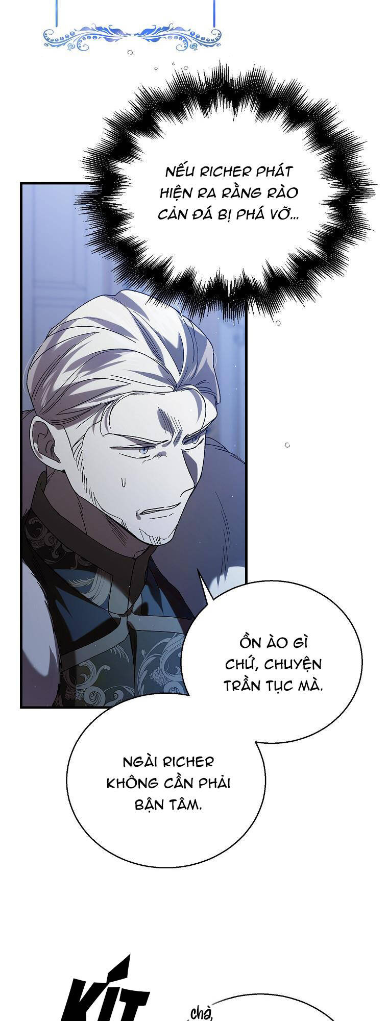 Cách Để Em Bảo Vệ Anh: Chapter 81.1
