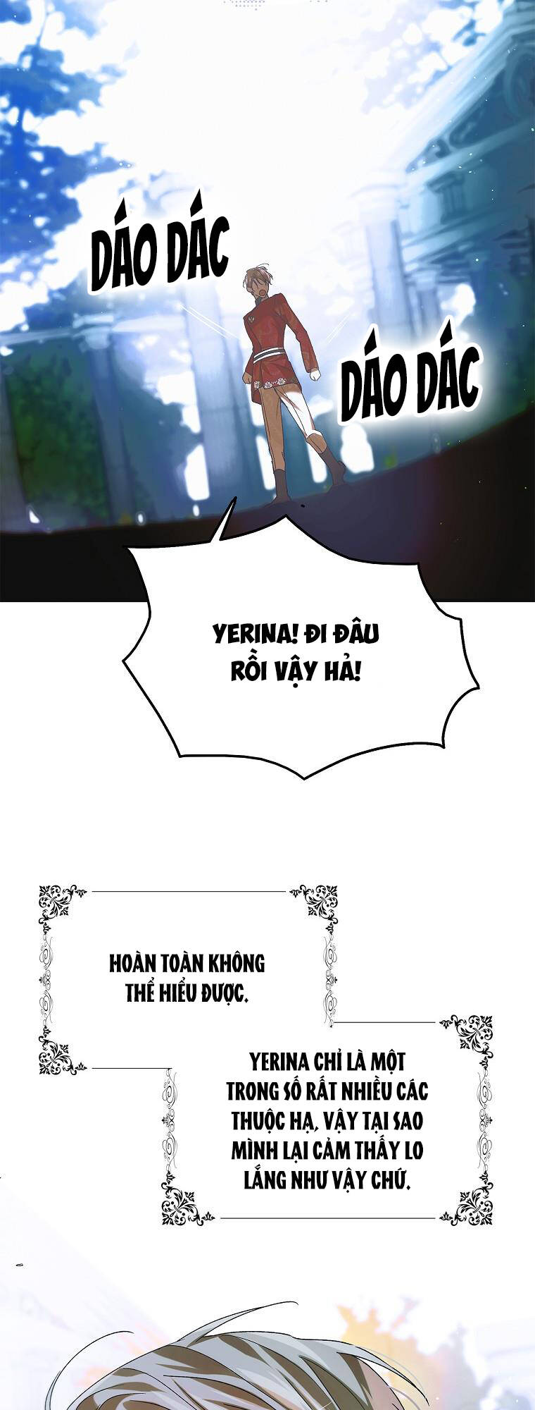 Cách Để Em Bảo Vệ Anh: Chapter 81.1