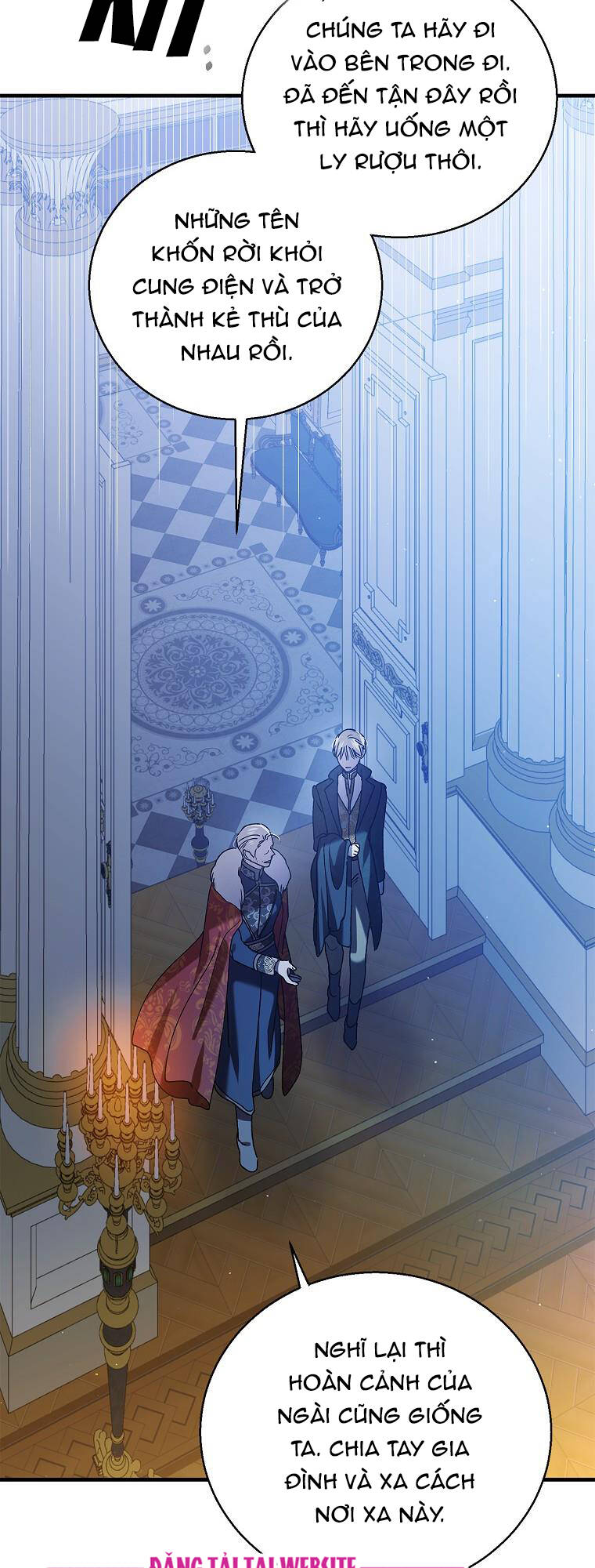 Cách Để Em Bảo Vệ Anh: Chapter 81.1