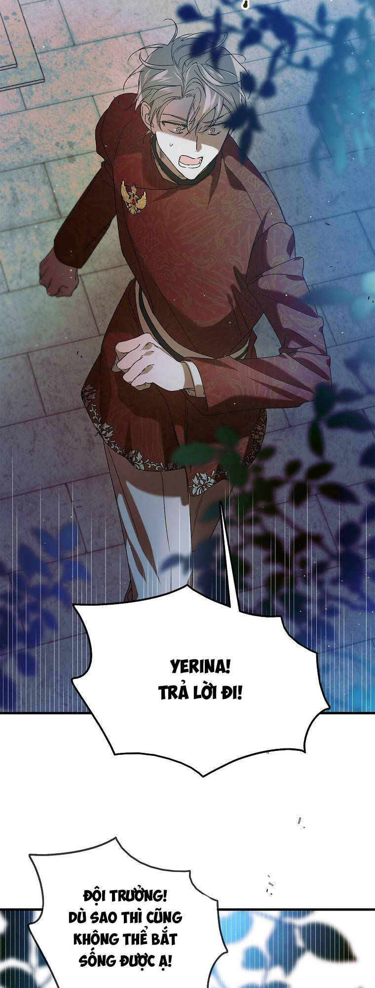 Cách Để Em Bảo Vệ Anh: Chapter 81.1