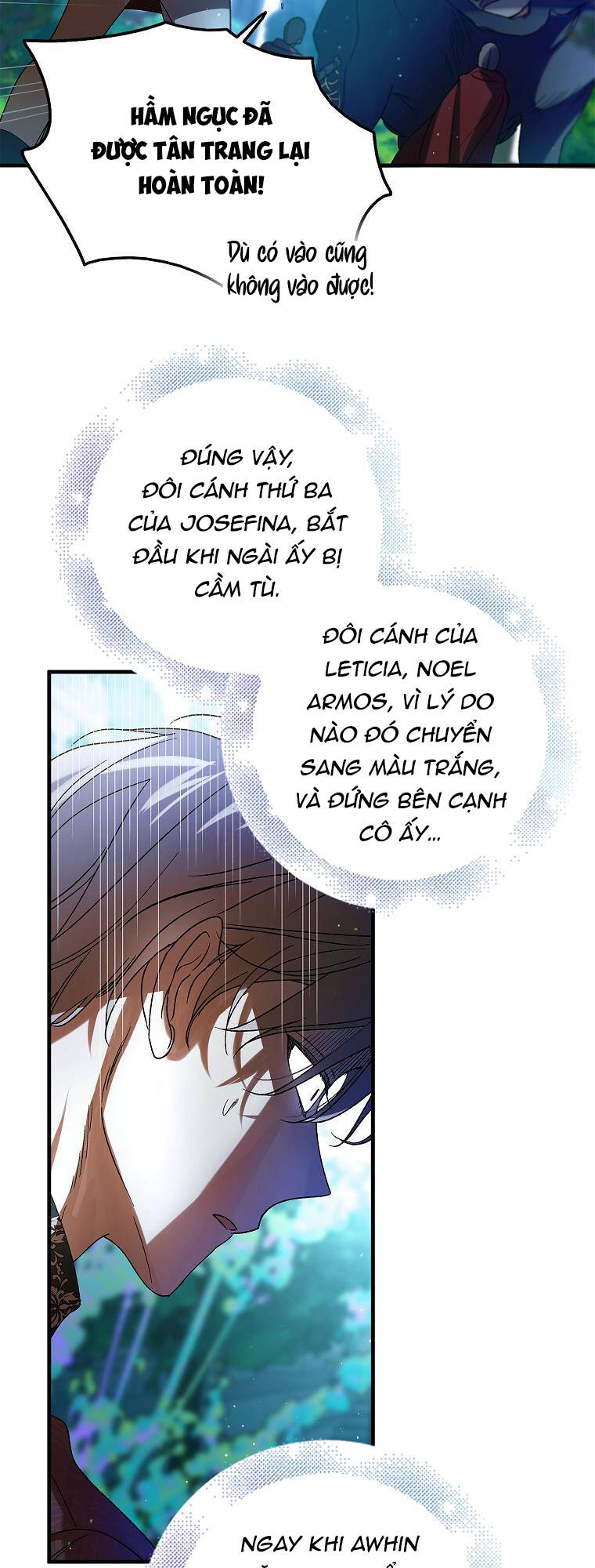 Cách Để Em Bảo Vệ Anh: Chapter 81.1