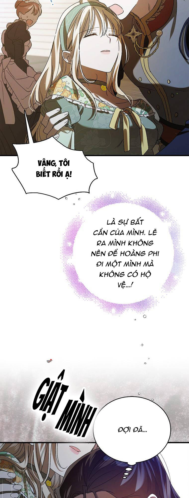 Cách Để Em Bảo Vệ Anh: Chapter 81.1