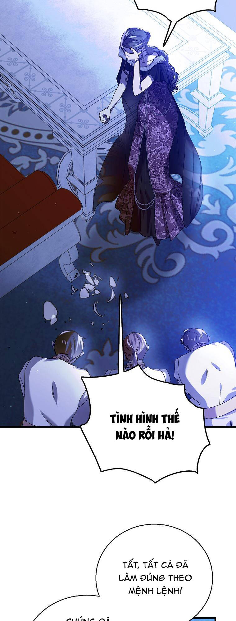Cách Để Em Bảo Vệ Anh: Chapter 81.2