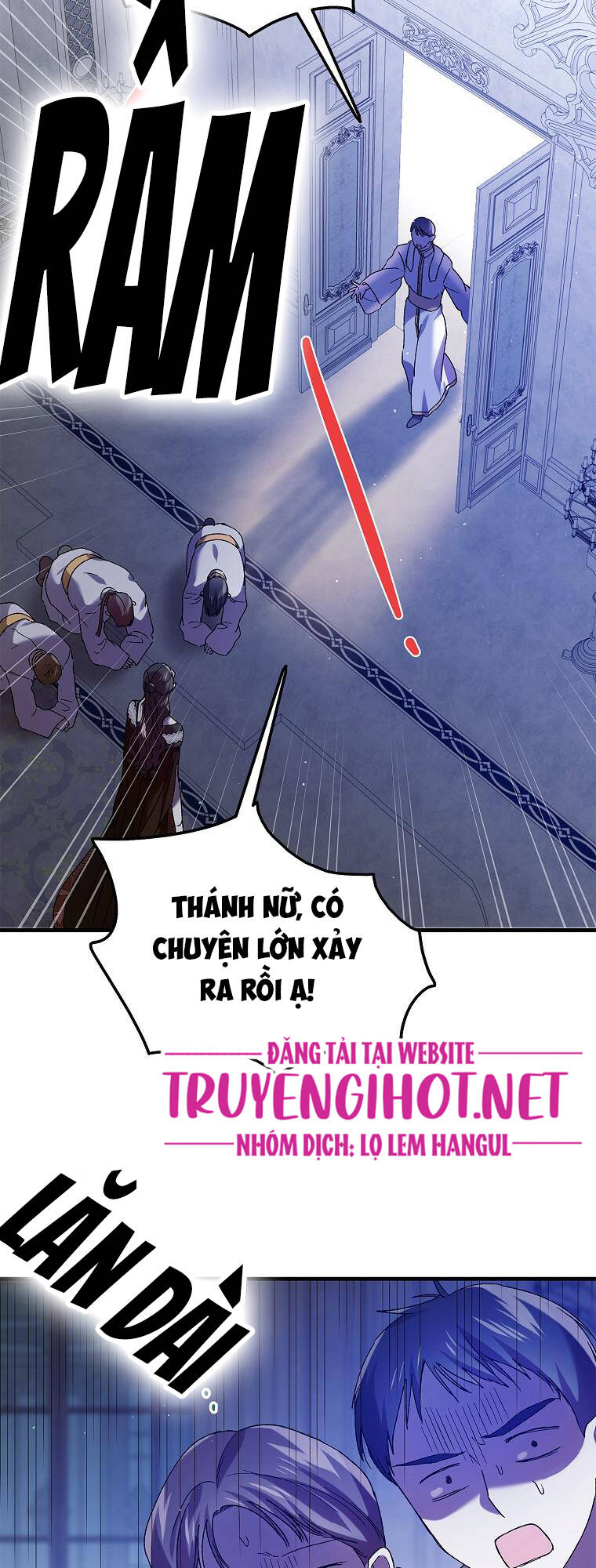Cách Để Em Bảo Vệ Anh: Chapter 81.2