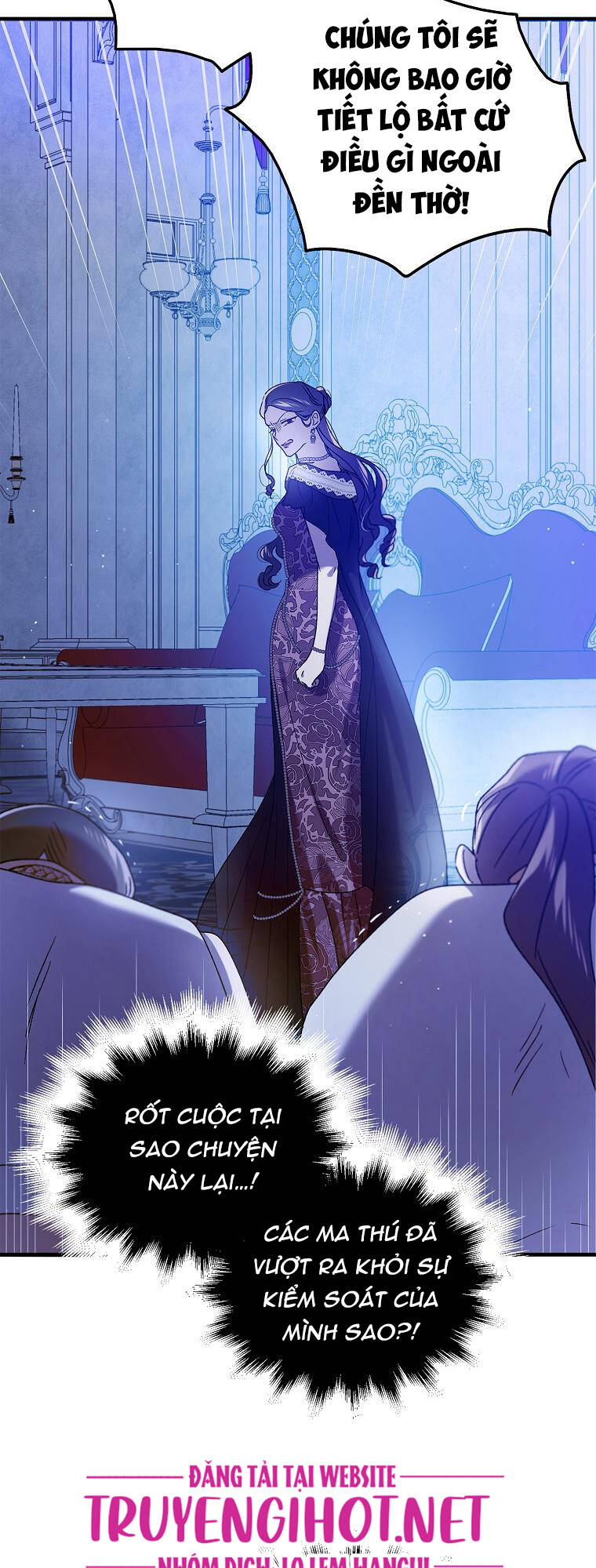 Cách Để Em Bảo Vệ Anh: Chapter 81.2
