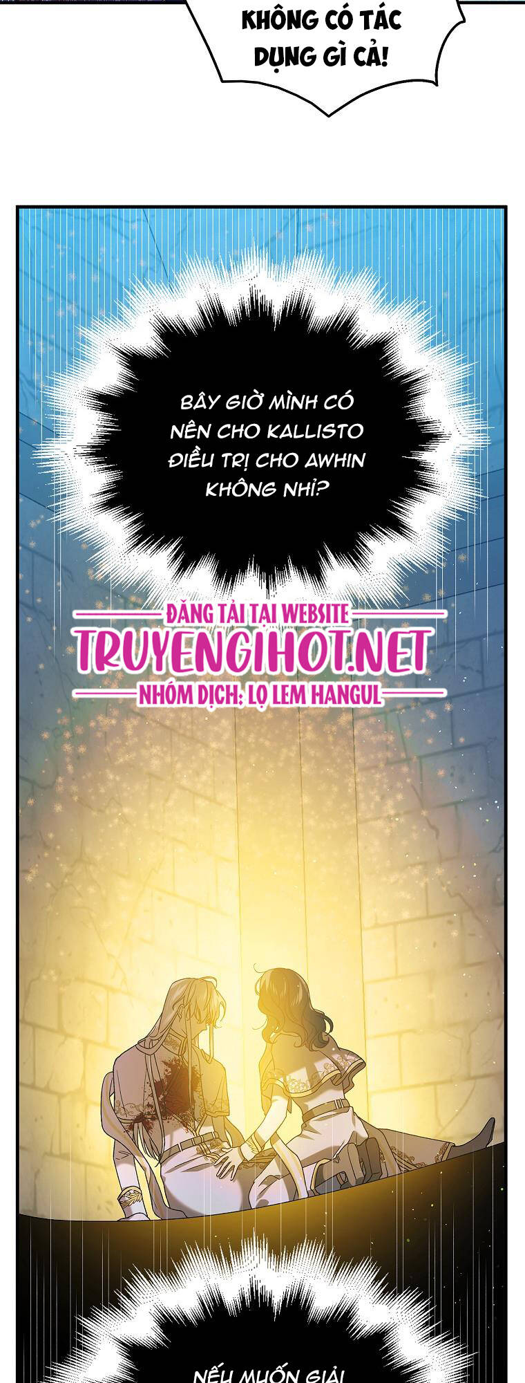 Cách Để Em Bảo Vệ Anh: Chapter 81.2